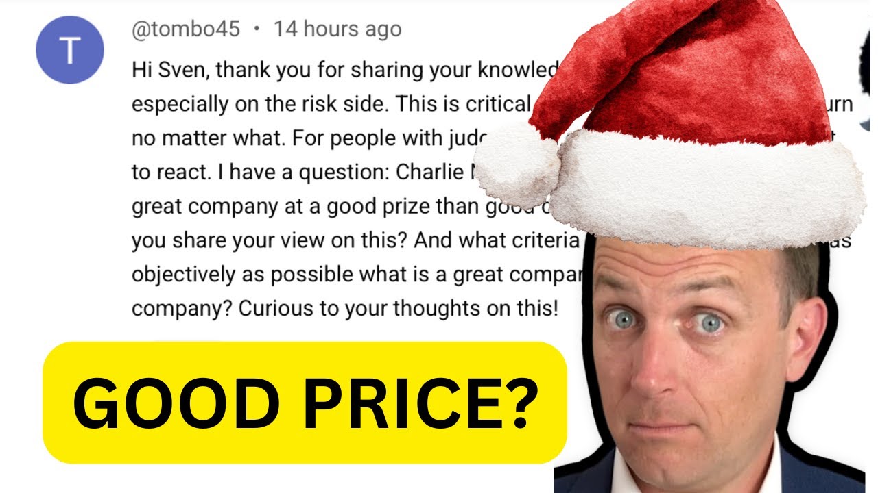 芒格的投资真谛：如何在充满噪音的市场中识别并锁定“伟大企业”？